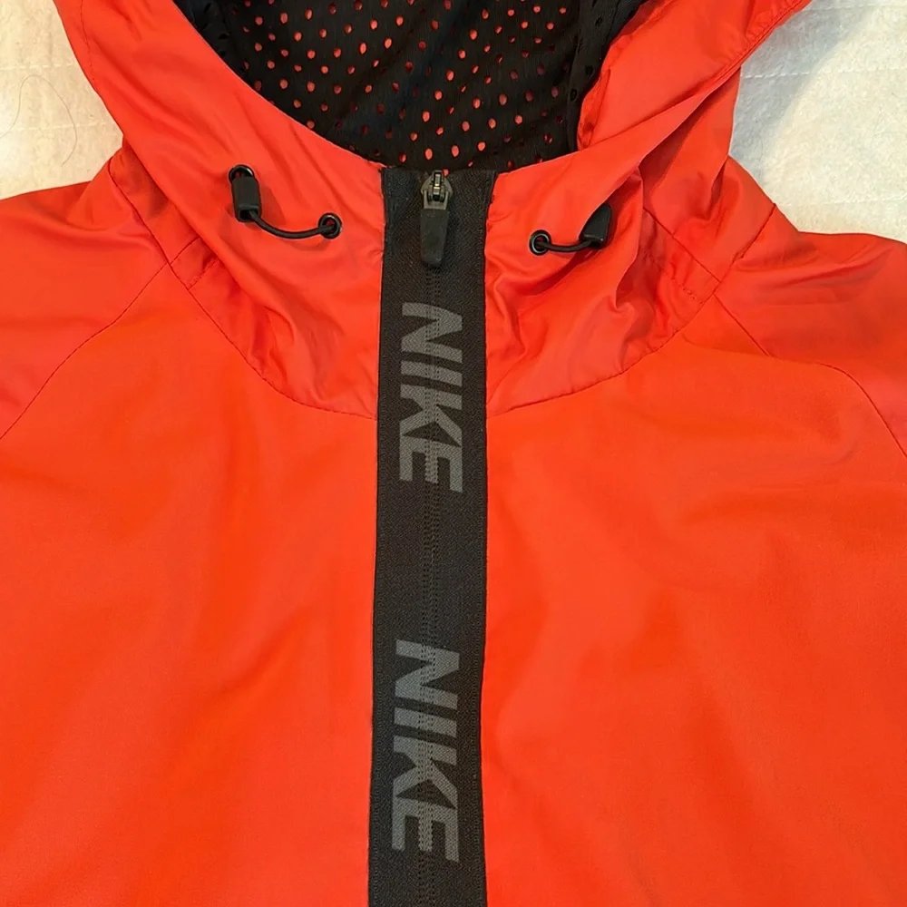 Nike Dri-Fit jacket windbreaker men’s Size XL - Picture 2 of 10